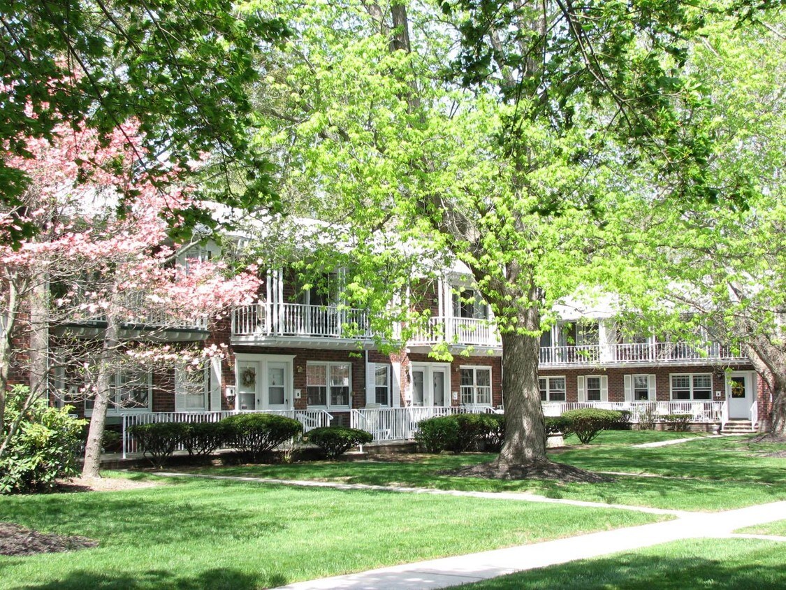Ocean Aire Apartments Apartments in Spring Lake, NJ