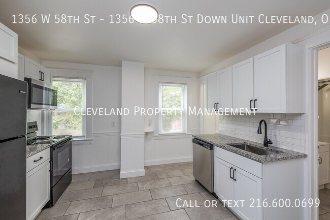 Foto del edificio - 1356 W 58th St