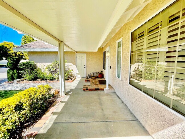 Front Patio - 27628 Cherry Creek Dr