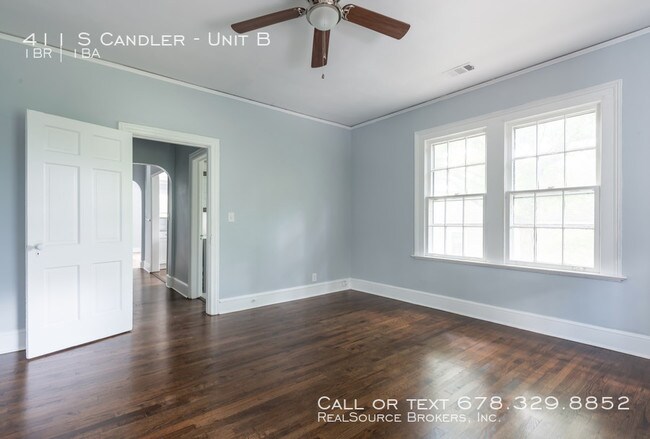 Building Photo - 411 S Candler St