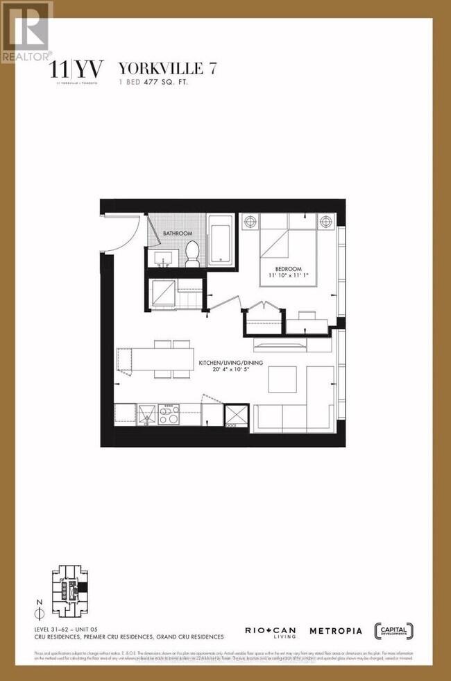 Building Photo - 11 Yorkville Ave