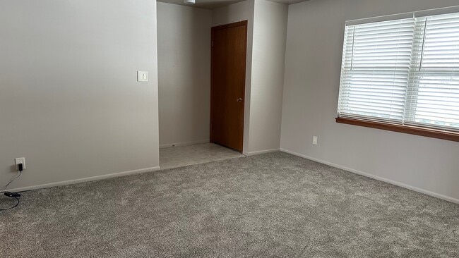 Living room - 5460 SW 12th Ter
