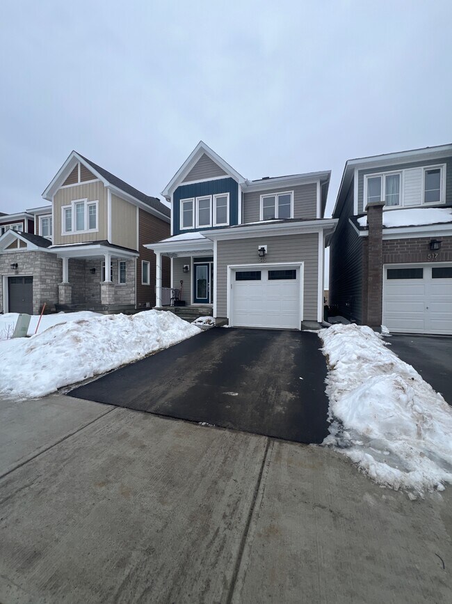 Photo du bâtiment - 515 Oldenburg Ave