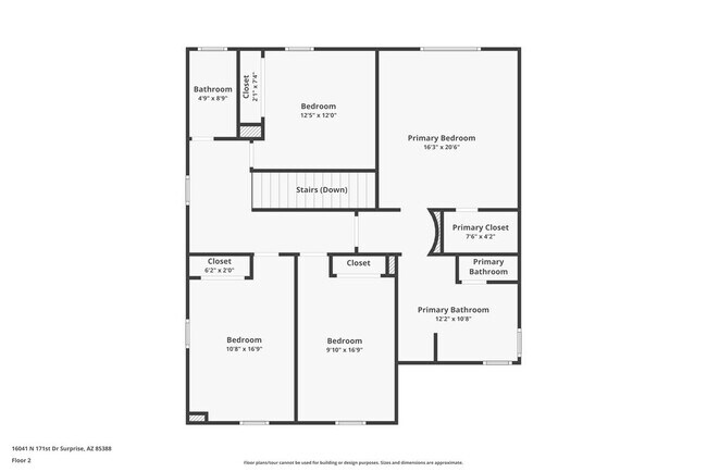 Foto del edificio - 16041 N 171st Dr