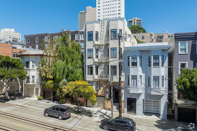 Alternate Exterior - 1828 Hyde St