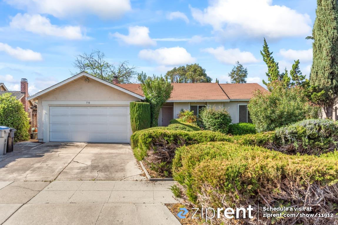 738 El Sereno Dr, San Jose, CA 95123 House for Rent in San Jose, CA