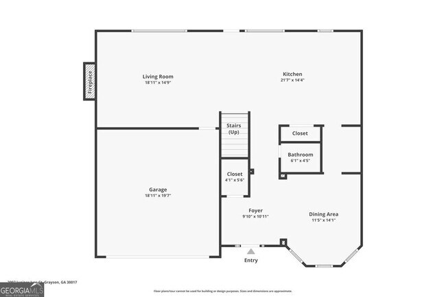 Foto del edificio - 2097 Juniper Ives Ct SE