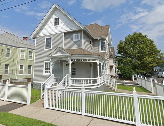 Frente exterior - 508 William St