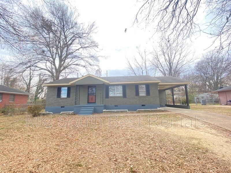 Foto principal - 1707 Gregory Ave