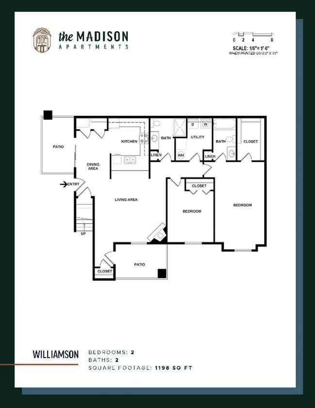 Foto del interior - Madison Apartments