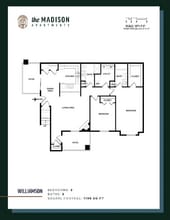 Interior Photo - Madison Apartments