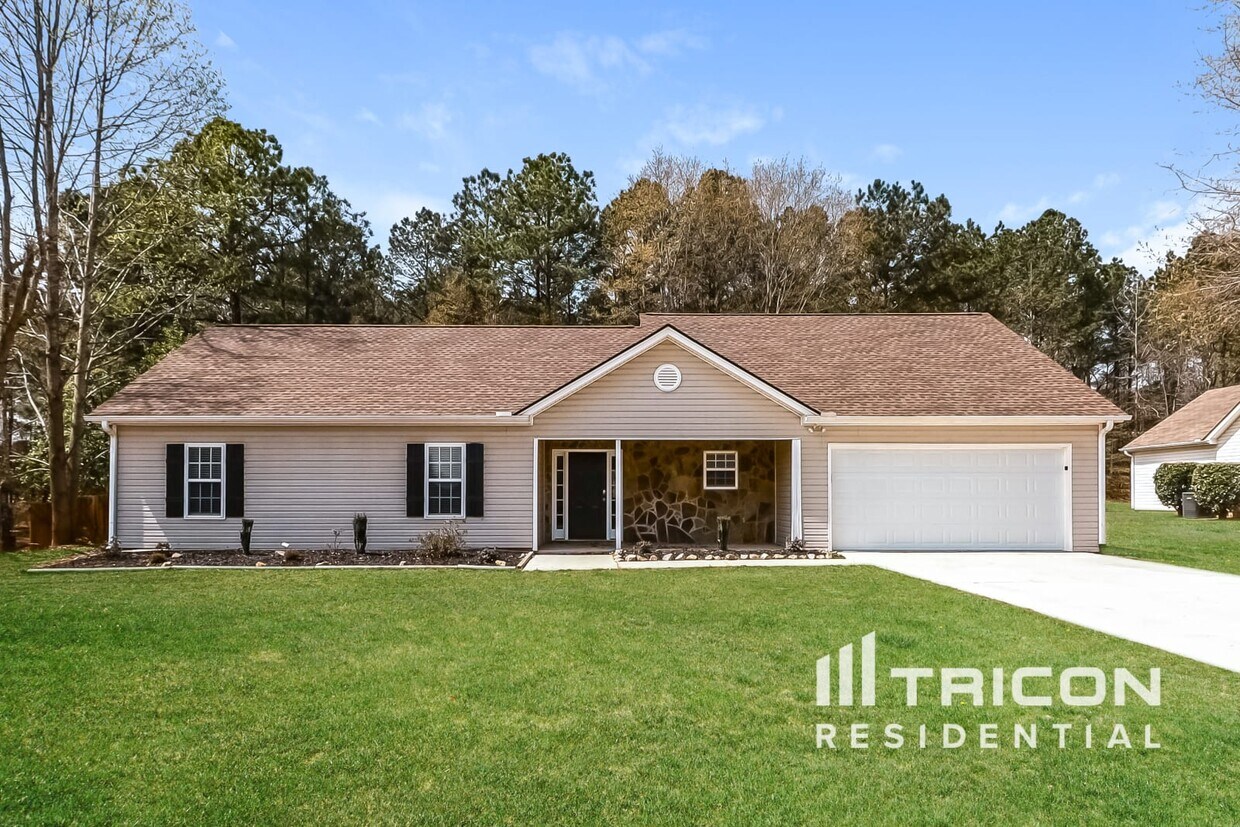 Primary Photo - 220 Chestnut Drive Covington GA