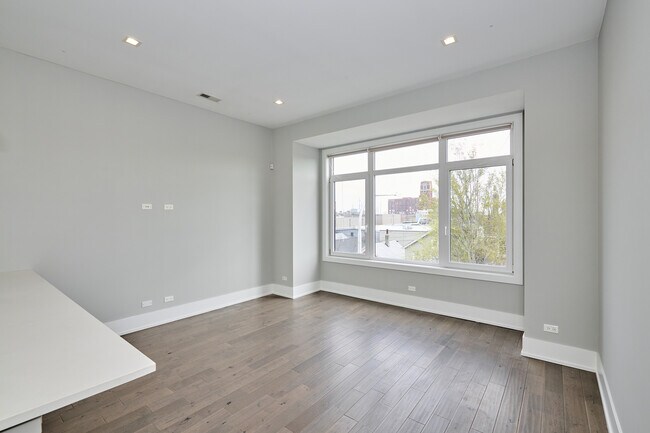 Vivienda de concepto abierto - 1338 W Cullerton St