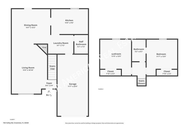 Foto del edificio - 703 Valley Rd