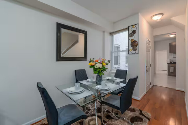 Dining Room Area - 831 S Montford Ave