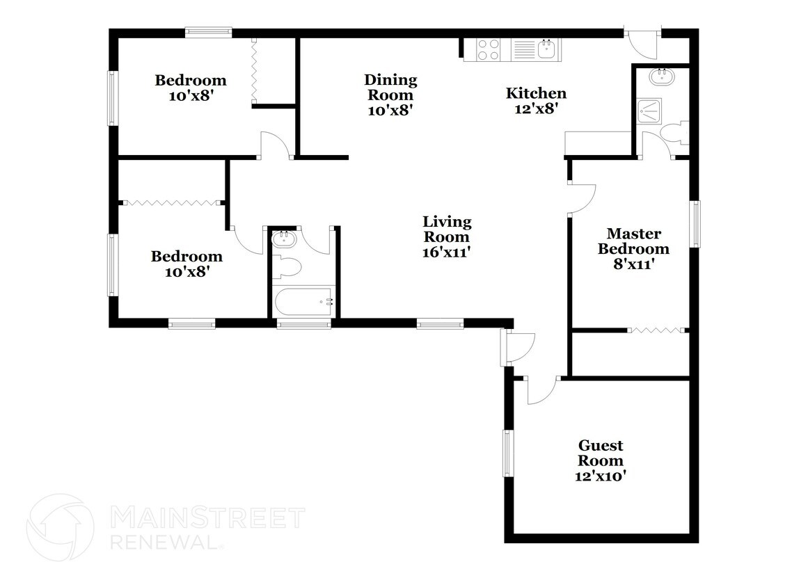 Foto principal - 9103 Fairweather Dr