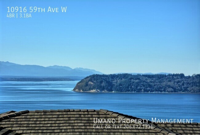 Foto del edificio - 10916 59th Ave W