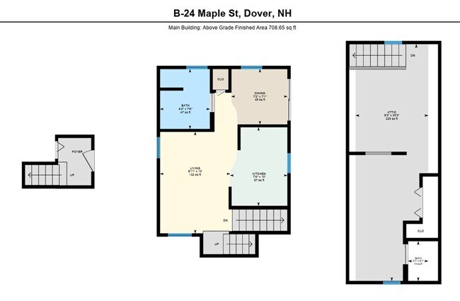 Building Photo - 24 Maple St