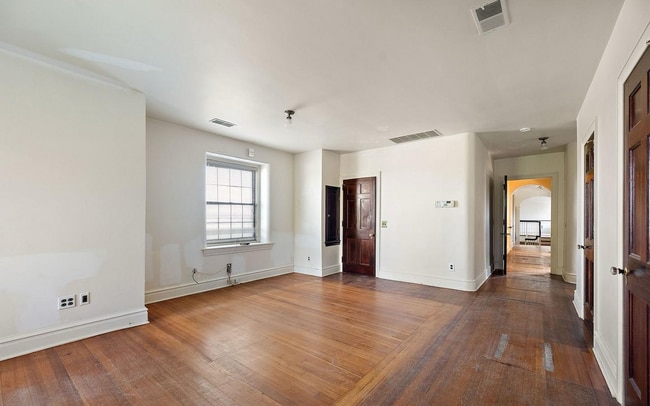 Your bedroom (stairs directly to the kitchen) - 2700 Philadelphia Pike