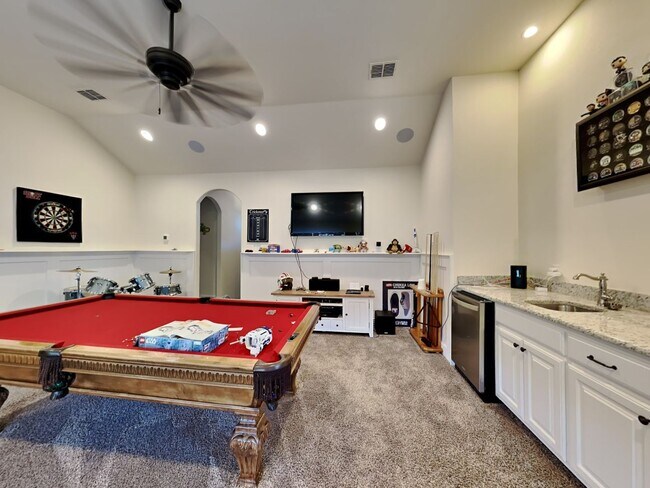Foto del edificio - PRIVATE POOL PERFECT FOR A TEXAS SUMMER!