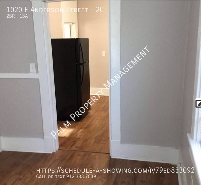 Foto del edificio - 1020 E Anderson St