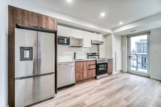 Photo du bâtiment - 5415 Cogswell St