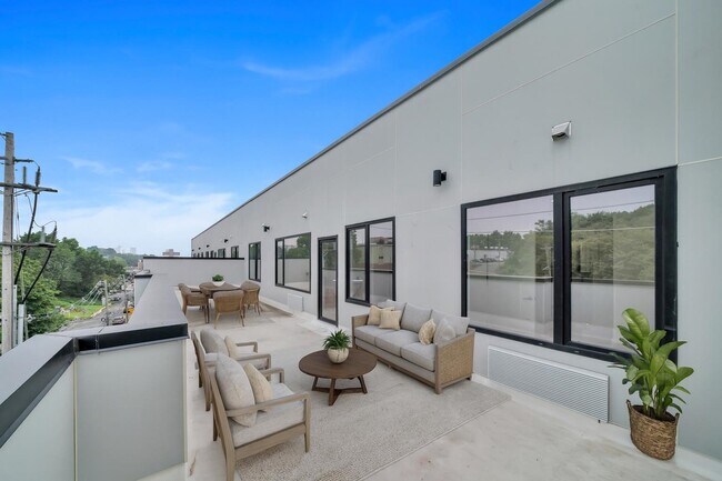 Foto del edificio - 3309 Liberty Ave