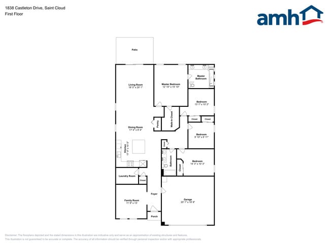 Foto del edificio - 1838 Castleton Dr