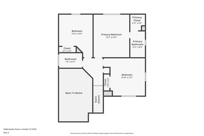 Foto del edificio - 19402 Garden Pool Ln