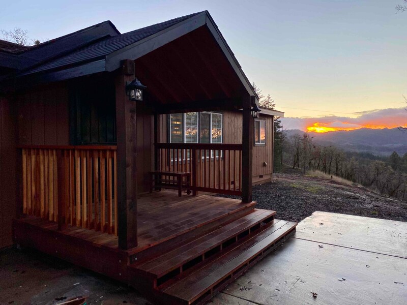 3575 Ridgewood Rd, Willits, CA 95490 House Rental in Willits, CA