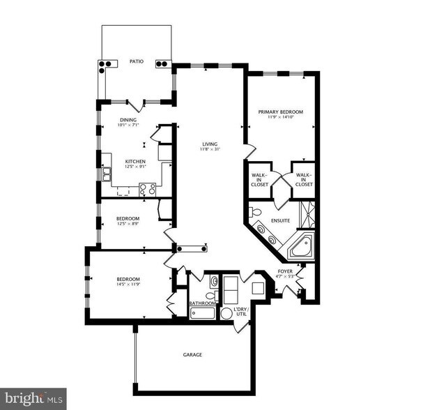 Foto del edificio - 13901 Belle Chasse Blvd