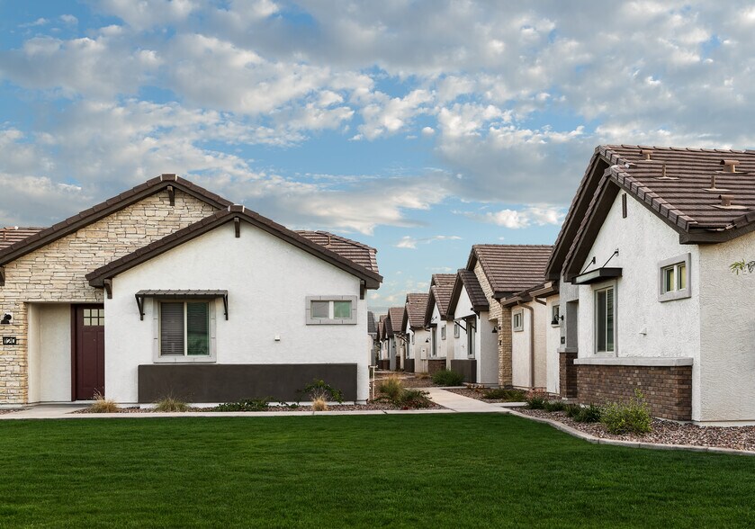 Village at Olive Marketplace