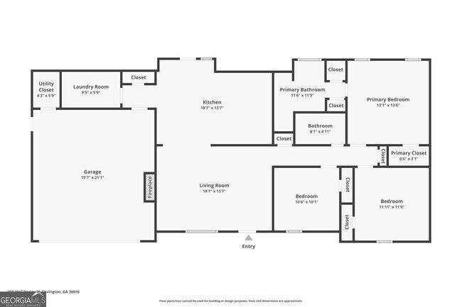 Building Photo - 155 Mcgiboney Pl