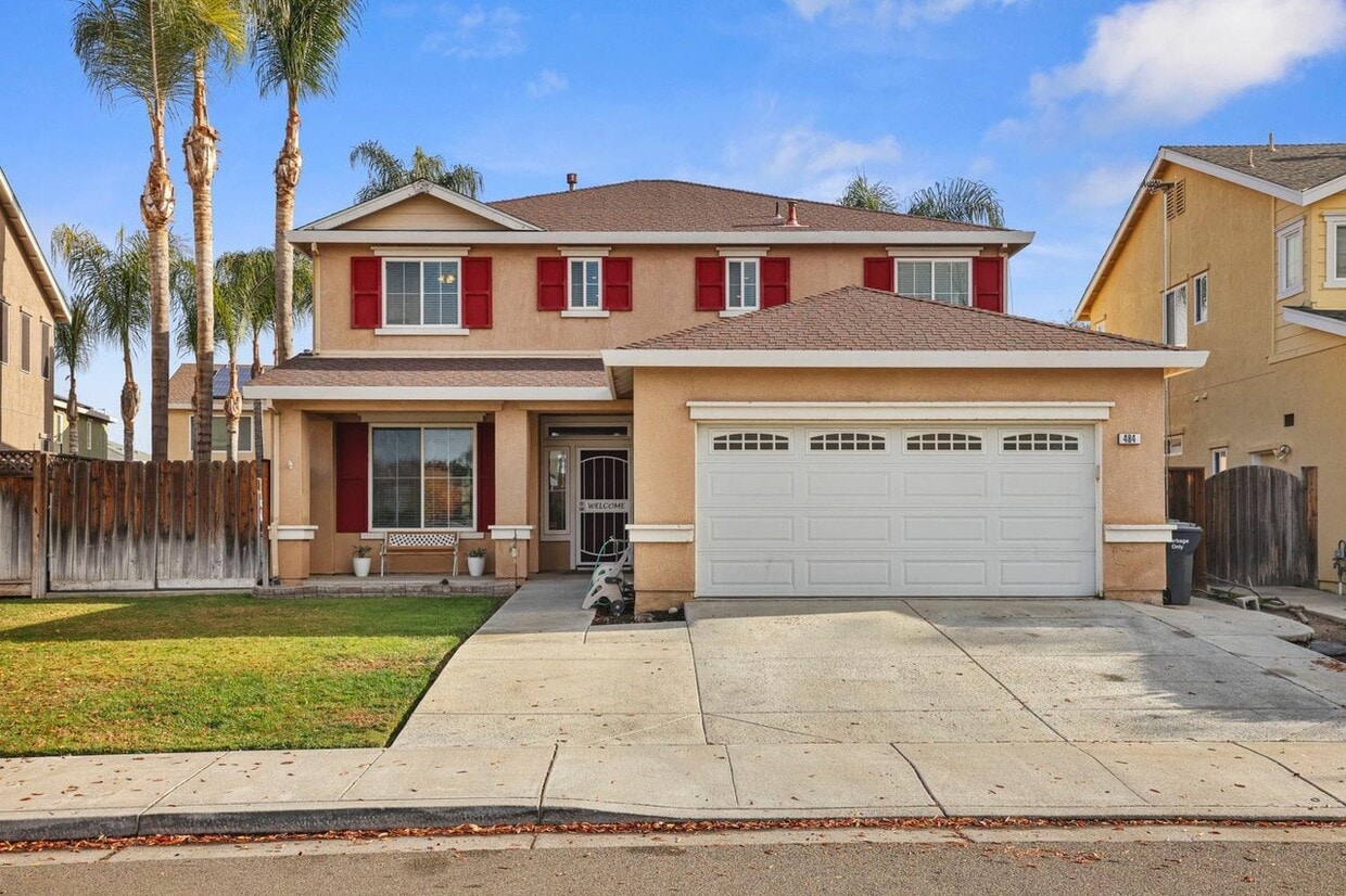 484 Jill Dr, Tracy, CA 95377 House Rental in Tracy, CA