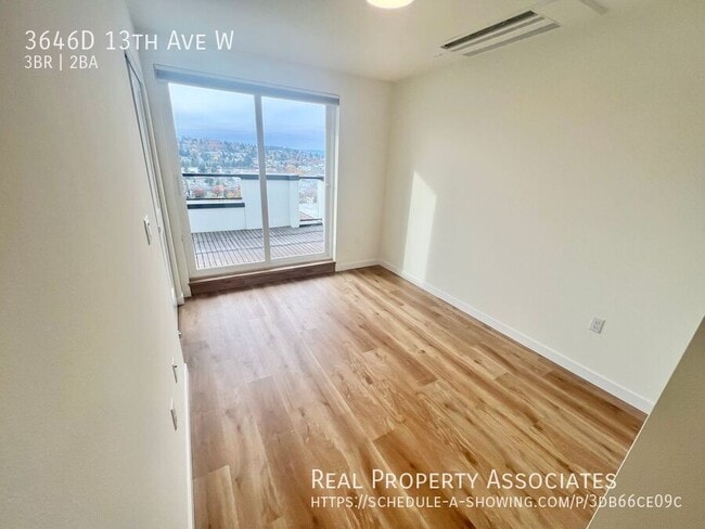 Building Photo - 3646D 13th Ave W-