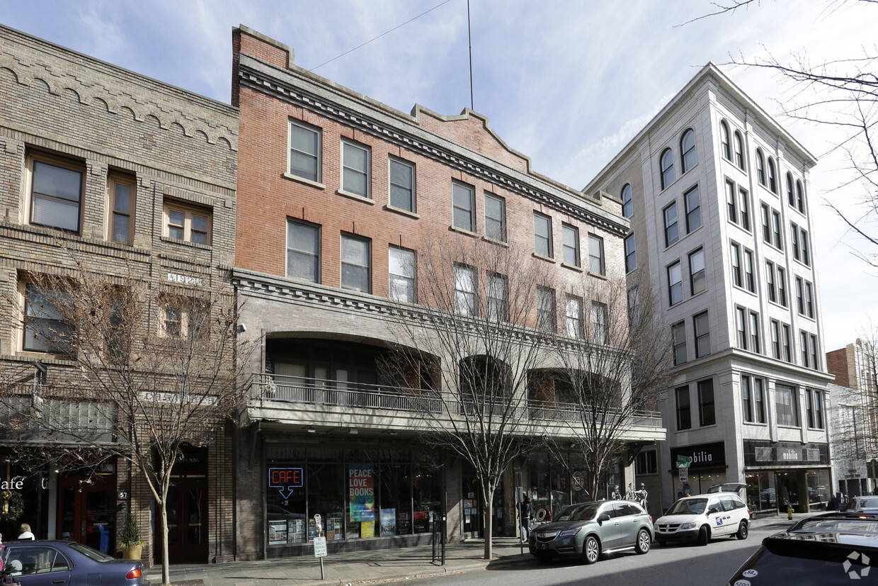 Primary Photo - Asheville Hotel Apartments