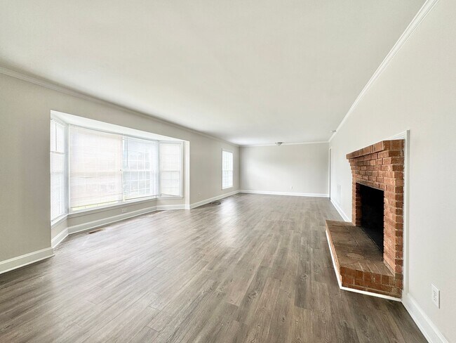 Foto del edificio - 3-Bedroom Ranch-style Home near Guilford C...