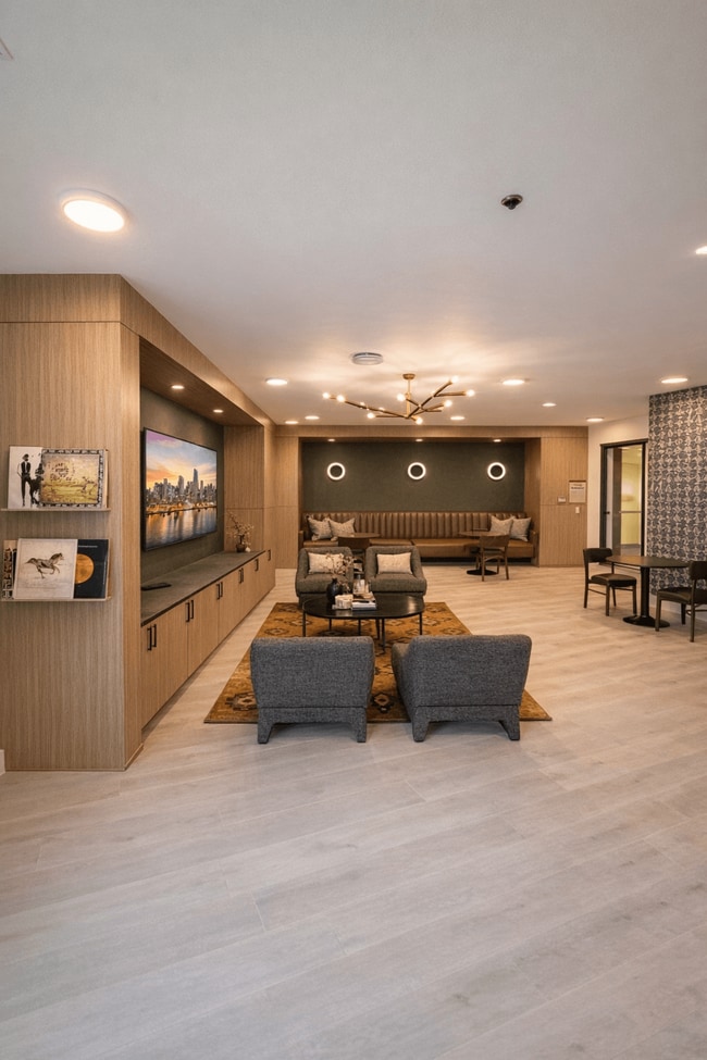 Coworking & Collaboration Space - The Bluewood