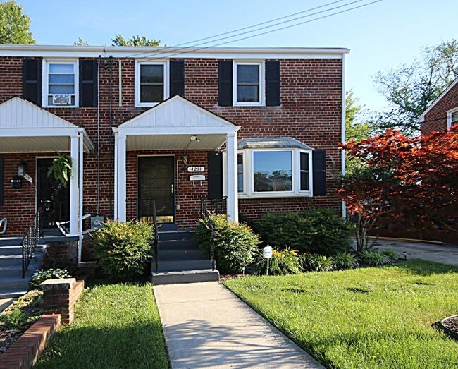 4211 24th Ave, Temple Hills, MD 20748 House for Rent in Temple Hills