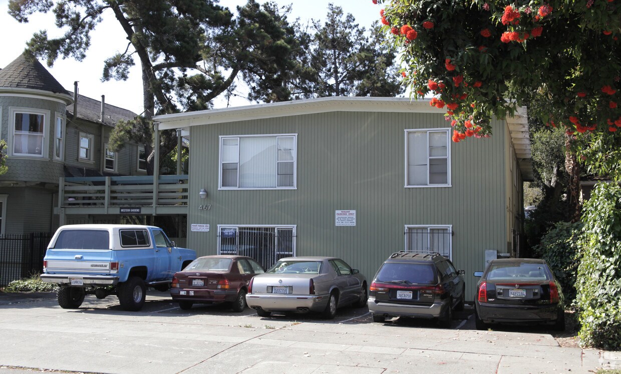 Foto del edificio - Western Gardens