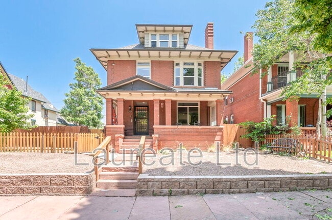 Building Photo - 1432 N Gaylord St