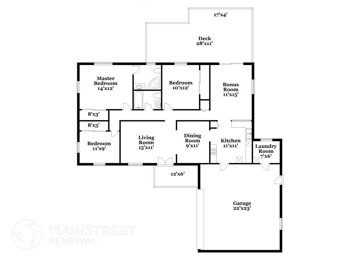 Foto principal - 2112 Sylvester Ct