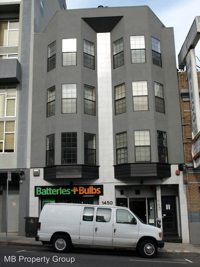 Building Photo - 1448-1450 Bush St