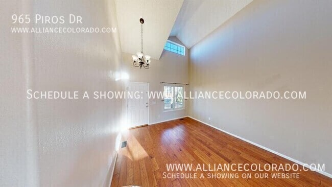 Building Photo - 965 Piros Dr