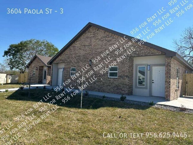 Foto del edificio - 3604 Paola St