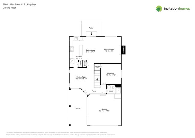 Foto del edificio - 8708 187th St Ct E