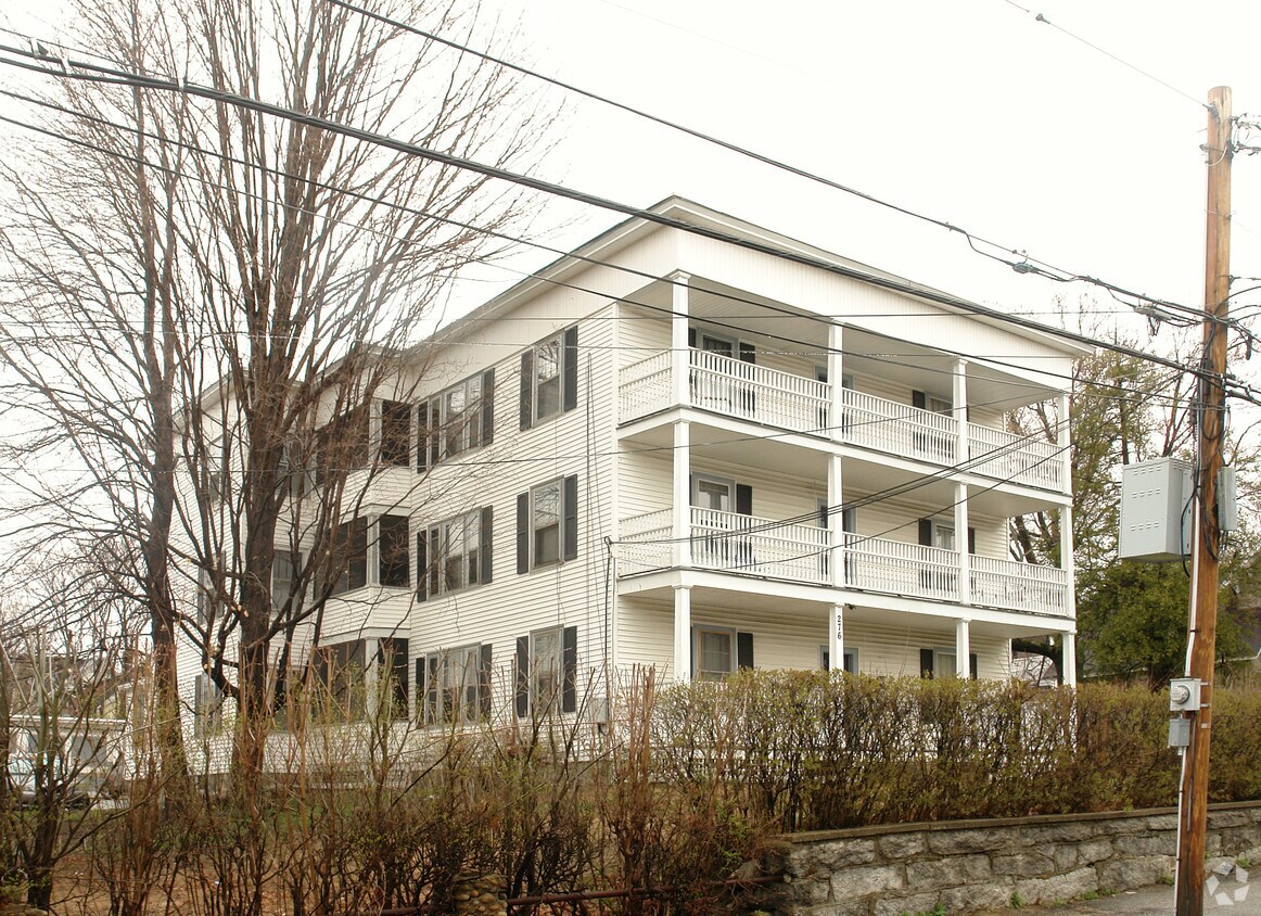 Foto del edificio - 276 Concord St
