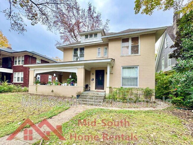 Foto del edificio - 1277 Carr Ave