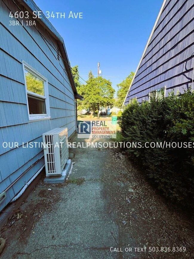 Foto del edificio - 4603 SE 34th Ave