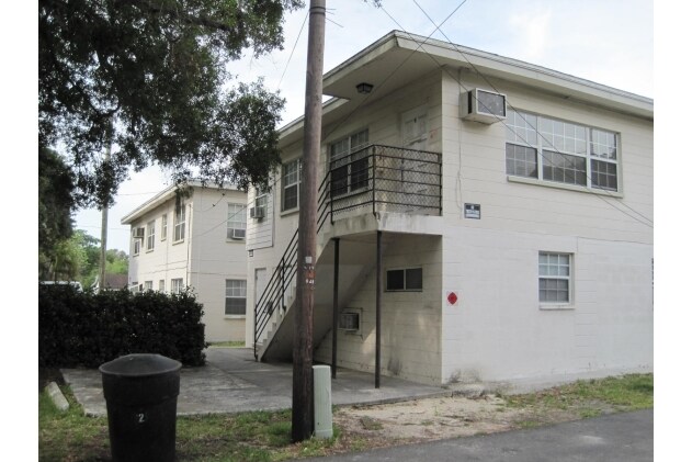 Foto del edificio - Glenwood Park Apartments